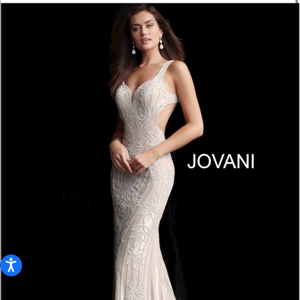 Beautiful Jovani Prom Dress